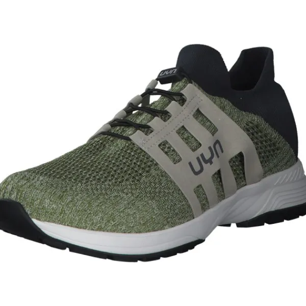 Herren UYN Outdoor- & Wanderschuhe<Y100043, Outdoor- & Wanderschuhe, Herren, Green melange antracite