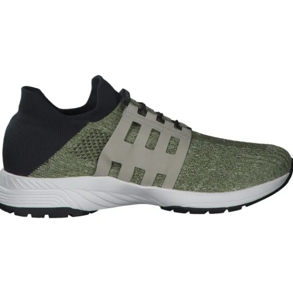 Herren UYN Outdoor- & Wanderschuhe<Y100043, Outdoor- & Wanderschuhe, Herren, Green melange antracite