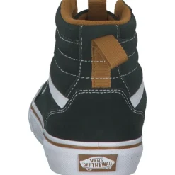 Damen Vans Sneakers|Sneakers<YT Filmore Hi VN0A5HZE, Sneakers High, Schwarz