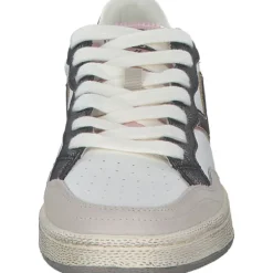 Damen Victoria Klassische- & Business Schuhe<8806104-43 SMASH-ANIMAL POP FUCSIA, Schnürschuhe, Damen, FUCSIA / LEO