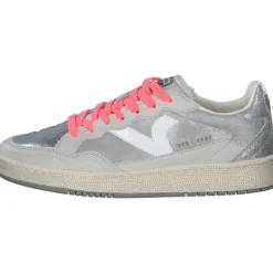 Damen Victoria Klassische- & Business Schuhe<8806103-14 SMASH-METAL, Schnürschuhe, Damen, PLATA