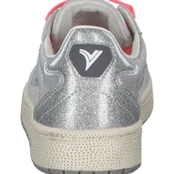 Damen Victoria Klassische- & Business Schuhe<8806103-14 SMASH-METAL, Schnürschuhe, Damen, PLATA