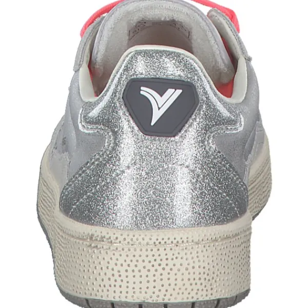 Damen Victoria Klassische- & Business Schuhe<8806103-14 SMASH-METAL, Schnürschuhe, Damen, PLATA