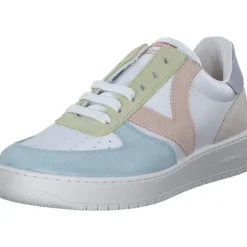 Damen Victoria Klassische- & Business Schuhe<Madrid 1258214, Schnürschuhe, Damen, weiß