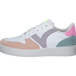 Damen Victoria Klassische- & Business Schuhe<Madrid 1258246, Schnürschuhe, Damen, Weiß