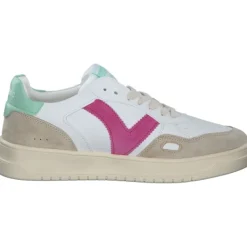 Damen Victoria Klassische- & Business Schuhe<Seul 1257101, Schnürschuhe, Damen, Weiß