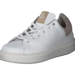 Damen Viktoria Sneakers<1263101, Sneakers Low, Damen, Beige/Weiß