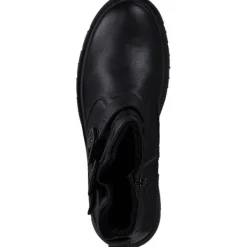 Damen Waldläufer Stiefel<930803-139/001 Amara H, Winterstiefel, Damen, Schwarz