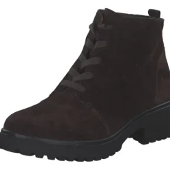 Damen Waldläufer Stiefel<716807-195/216 Luise H, Stiefel, Damen, moro