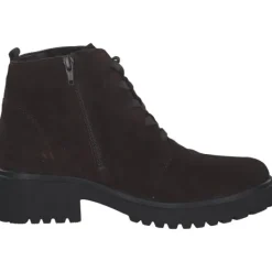 Damen Waldläufer Stiefel<716807-195/216 Luise H, Stiefel, Damen, moro