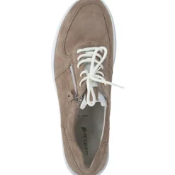 Damen Waldläufer Klassische- & Business Schuhe<758008-203/230, Schnürschuhe, Damen, TAUPE WEISS