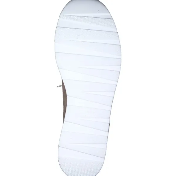 Damen Waldläufer Klassische- & Business Schuhe<758008-203/230, Schnürschuhe, Damen, TAUPE WEISS