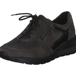 Damen Waldläufer Sneakers<Clara 939H01, Sneakers Low, Damen, CARBON