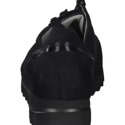 Damen Waldläufer Sneakers<Haiba 923019, Sneakers Low, Damen, NOTTE MIDNIGHT