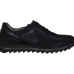 Damen Waldläufer Sneakers<Haiba 923019, Sneakers Low, Damen, NOTTE MIDNIGHT