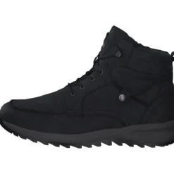 Herren Waldläufer Outdoor- & Wanderschuhe<Helle 388902, Outdoorschuhe, Herren, Schwarz (Notte)