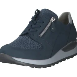 Damen Waldläufer Sneakers<Hiroko Soft H64007, Sneakers Low, Damen, denim