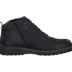 Herren Waldläufer Stiefel<Markus 714801, Stiefel, Herren, Schwarz