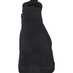 Damen Waldläufer Stiefel<Nadja 742801, Stiefel, Damen, Dunkelblau