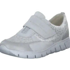 Damen Waldläufer Sneakers<Namika 739301, Sneakers, Damen, Grau (Grey/White)