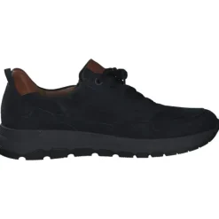 Herren Waldläufer Sneakers<Richard 71007, Sneakers Low, Herren, Blau