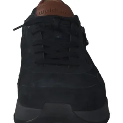 Herren Waldläufer Sneakers<Richard 71007, Sneakers Low, Herren, Blau