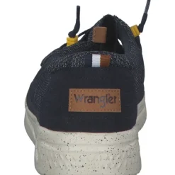 Herren Wrangler Klassische- & Business Schuhe<Makana Knit WM31170A, Klassische- & Business Schuhe, Herren, navy