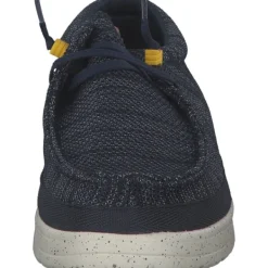 Herren Wrangler Klassische- & Business Schuhe<Makana Knit WM31170A, Klassische- & Business Schuhe, Herren, navy