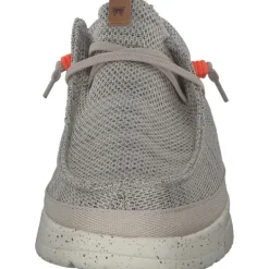 Herren Wrangler Klassische- & Business Schuhe<Makana Knit WM31170A, Klassische- & Business Schuhe, Herren, beige