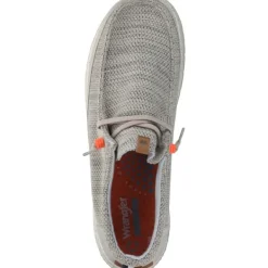 Herren Wrangler Klassische- & Business Schuhe<Makana Knit WM31170A, Klassische- & Business Schuhe, Herren, beige