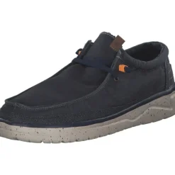 Herren Wrangler Klassische- & Business Schuhe<Makena Stone WM31160A, Klassische- & Business Schuhe, Herren, navy