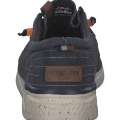 Herren Wrangler Klassische- & Business Schuhe<Makena Stone WM31160A, Klassische- & Business Schuhe, Herren, navy
