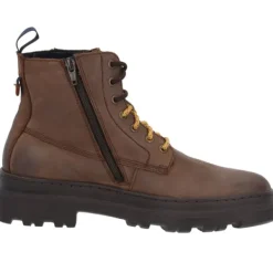 Herren Wrangler Stiefel<Stoner Lace WM32051A, Stiefel, Herren, Braun