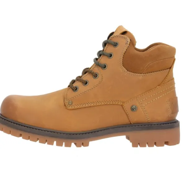 Herren Wrangler Stiefel<Yuma WM32000A, Stiefel, Herren, Gelb