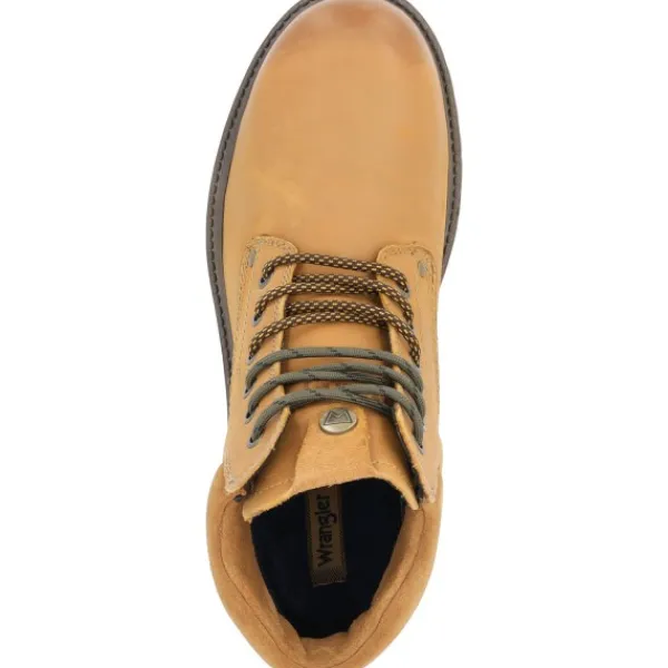 Herren Wrangler Stiefel<Yuma WM32000A, Stiefel, Herren, Gelb